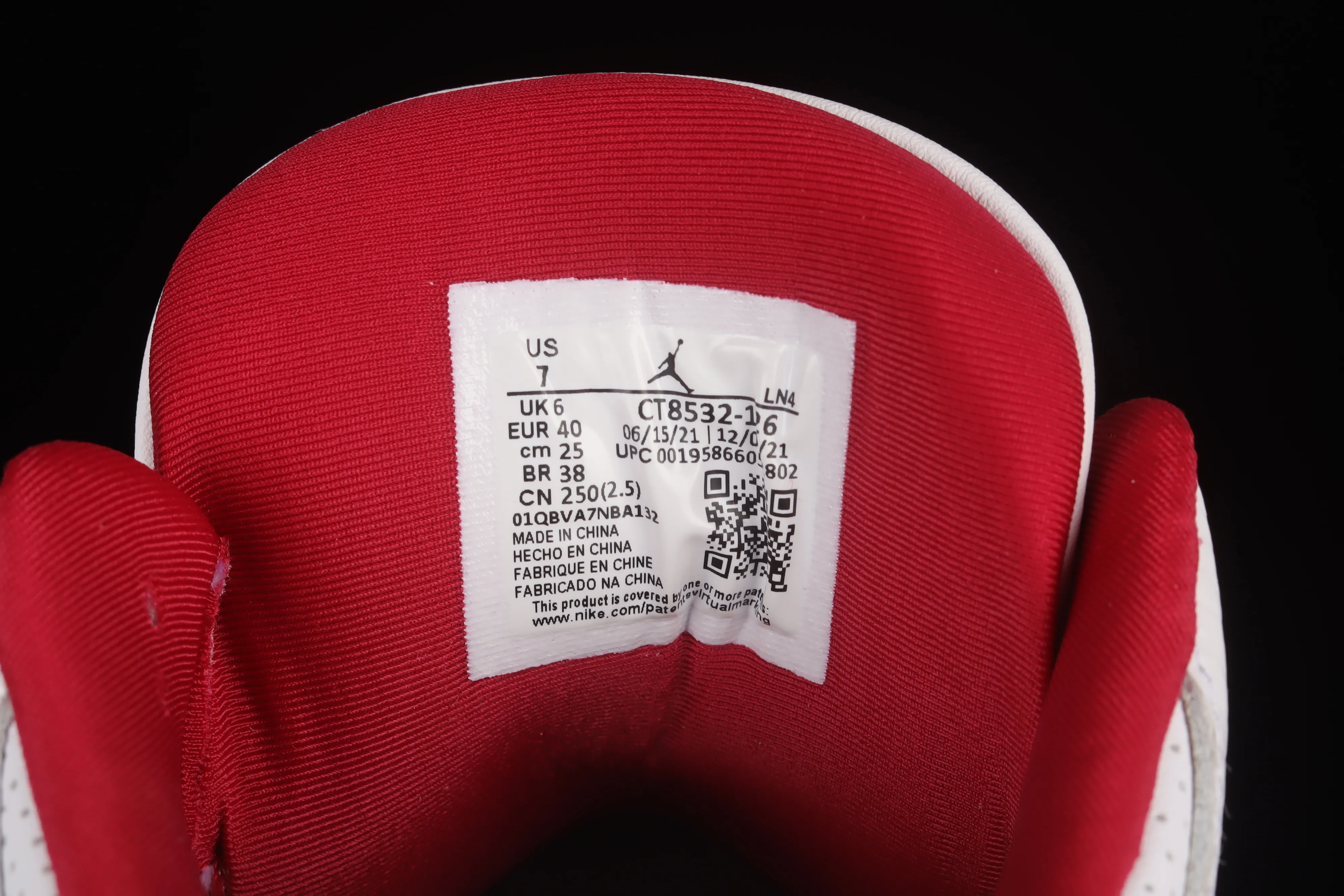 All categories Air Jordan Jordan series basketball shoes Air Jordan 3 pure original version Air Jordan 3 SE "Denim" AJ3 Joe 3 White Peacock CT8532-126